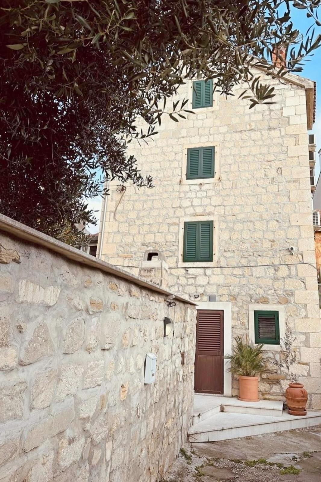 Apartments F&A Σπλιτ Εξωτερικό φωτογραφία