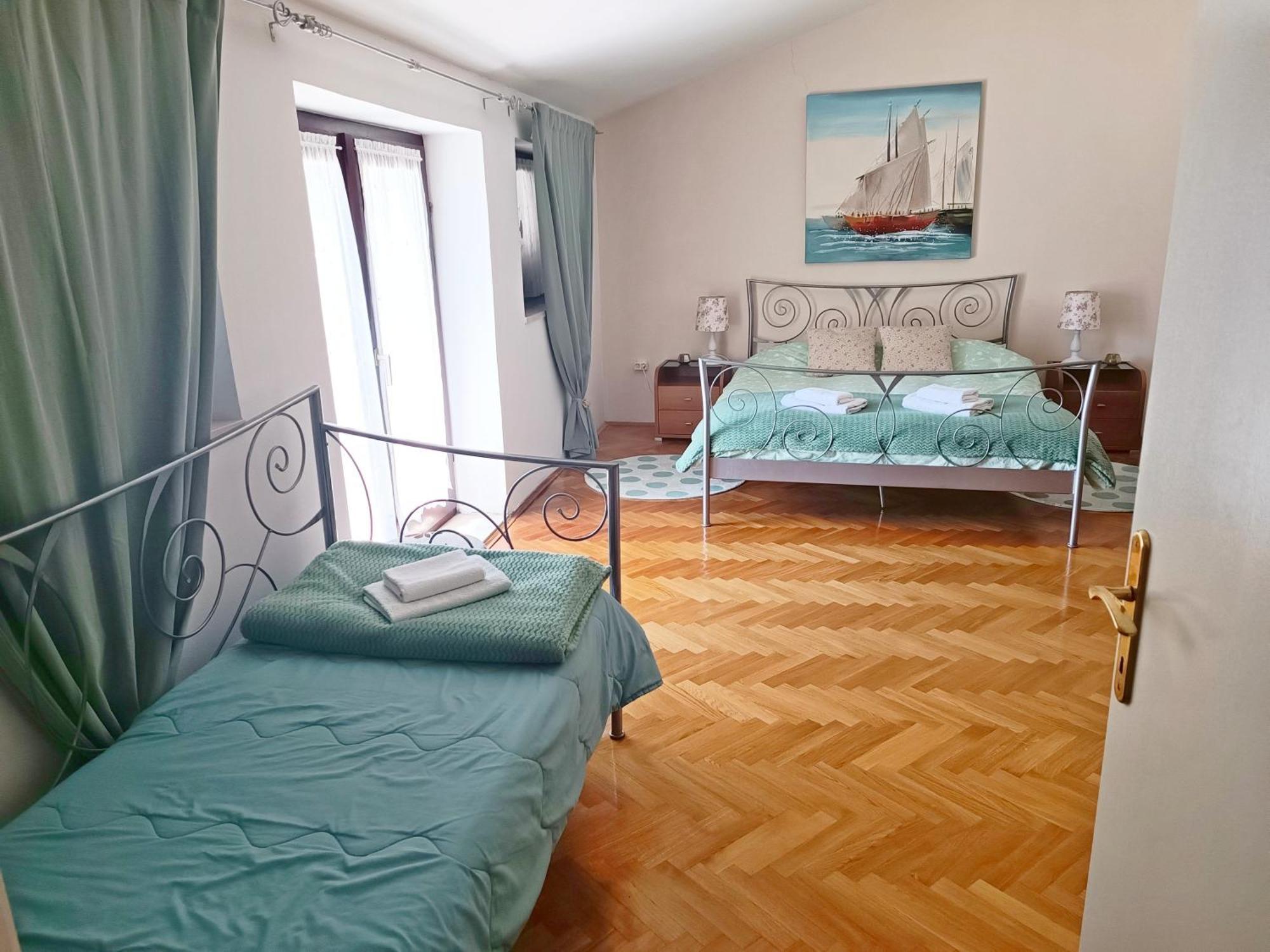 Apartments F&A Σπλιτ Εξωτερικό φωτογραφία