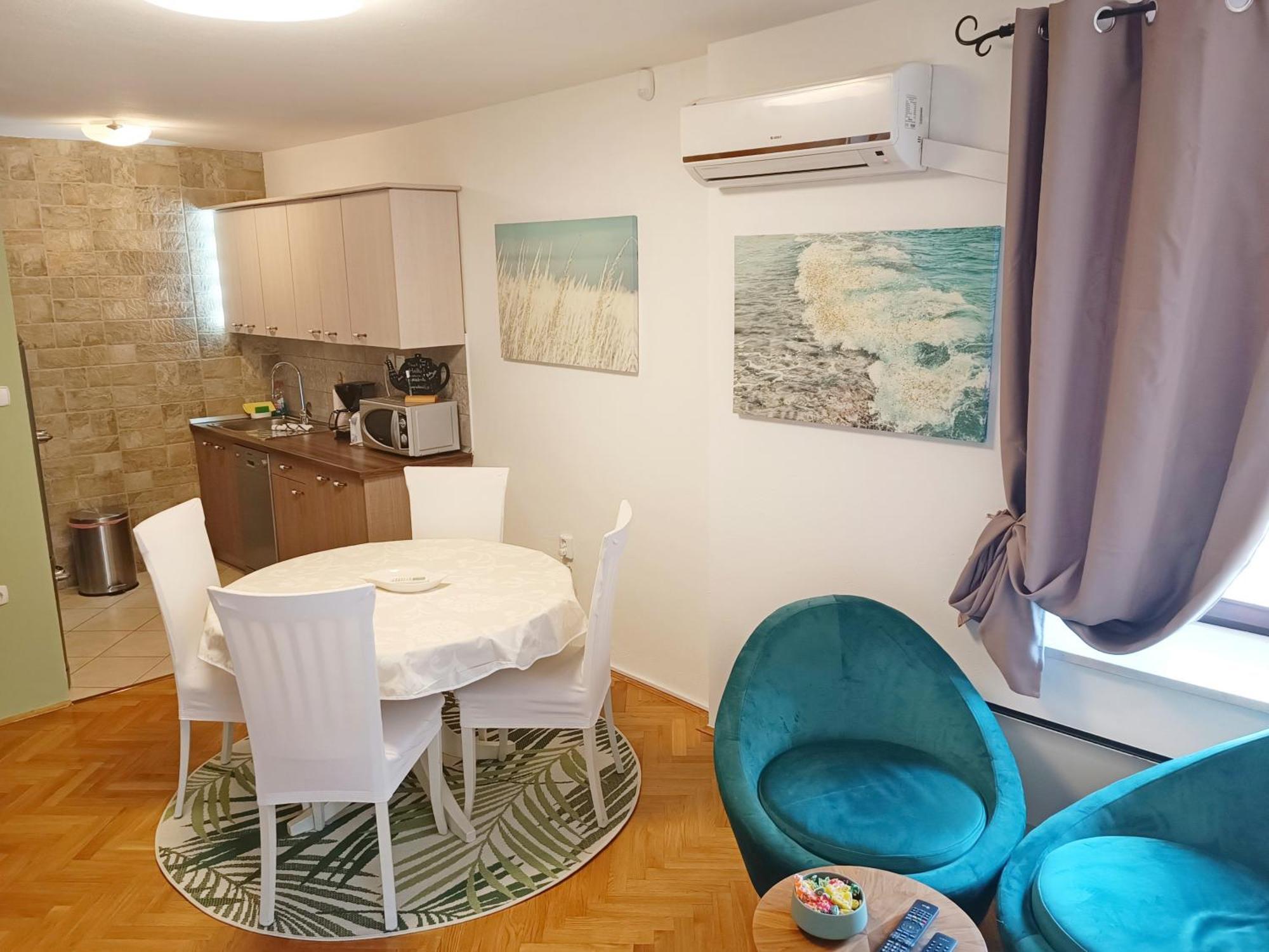 Apartments F&A Σπλιτ Εξωτερικό φωτογραφία
