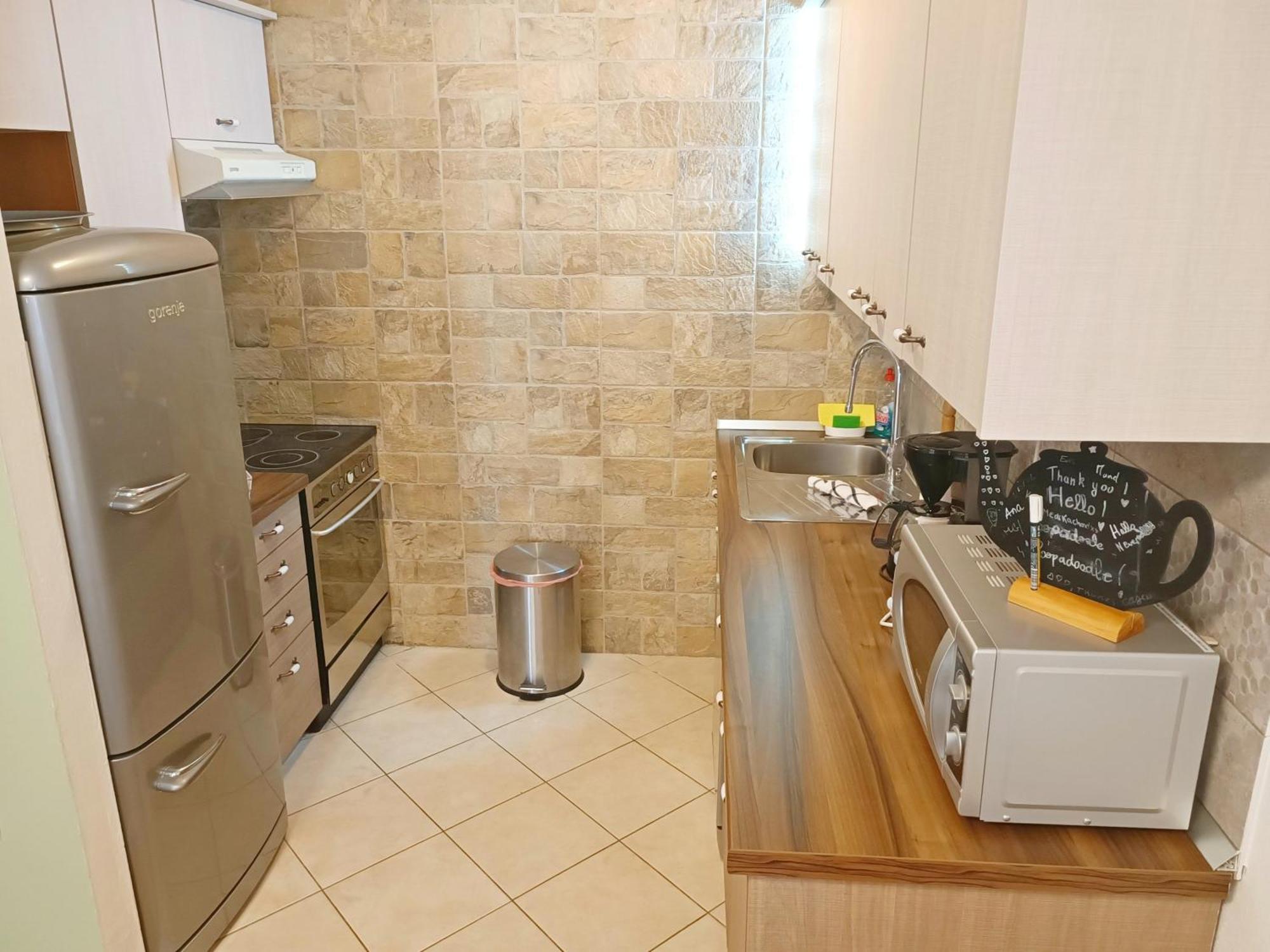 Apartments F&A Σπλιτ Εξωτερικό φωτογραφία