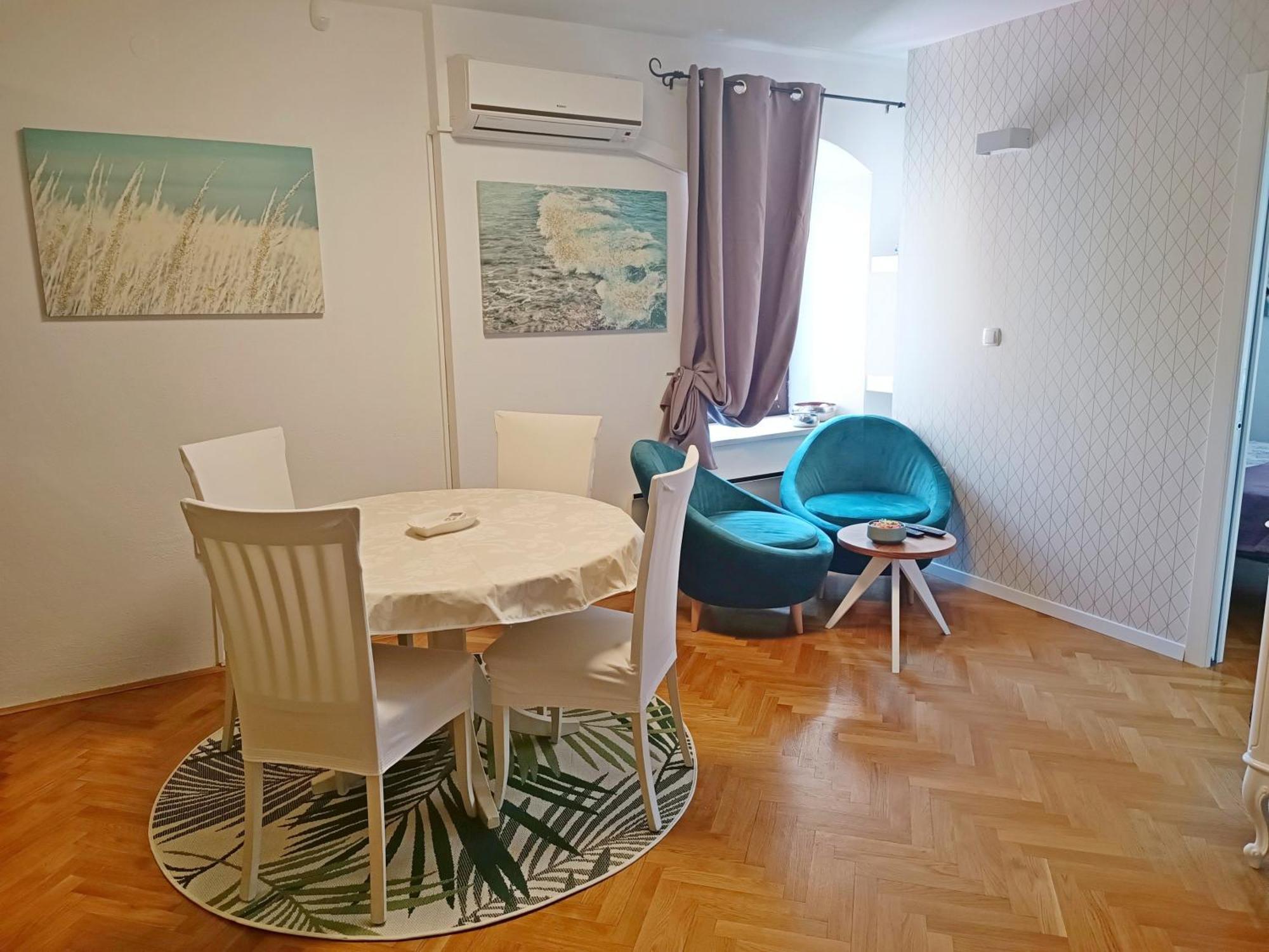 Apartments F&A Σπλιτ Εξωτερικό φωτογραφία