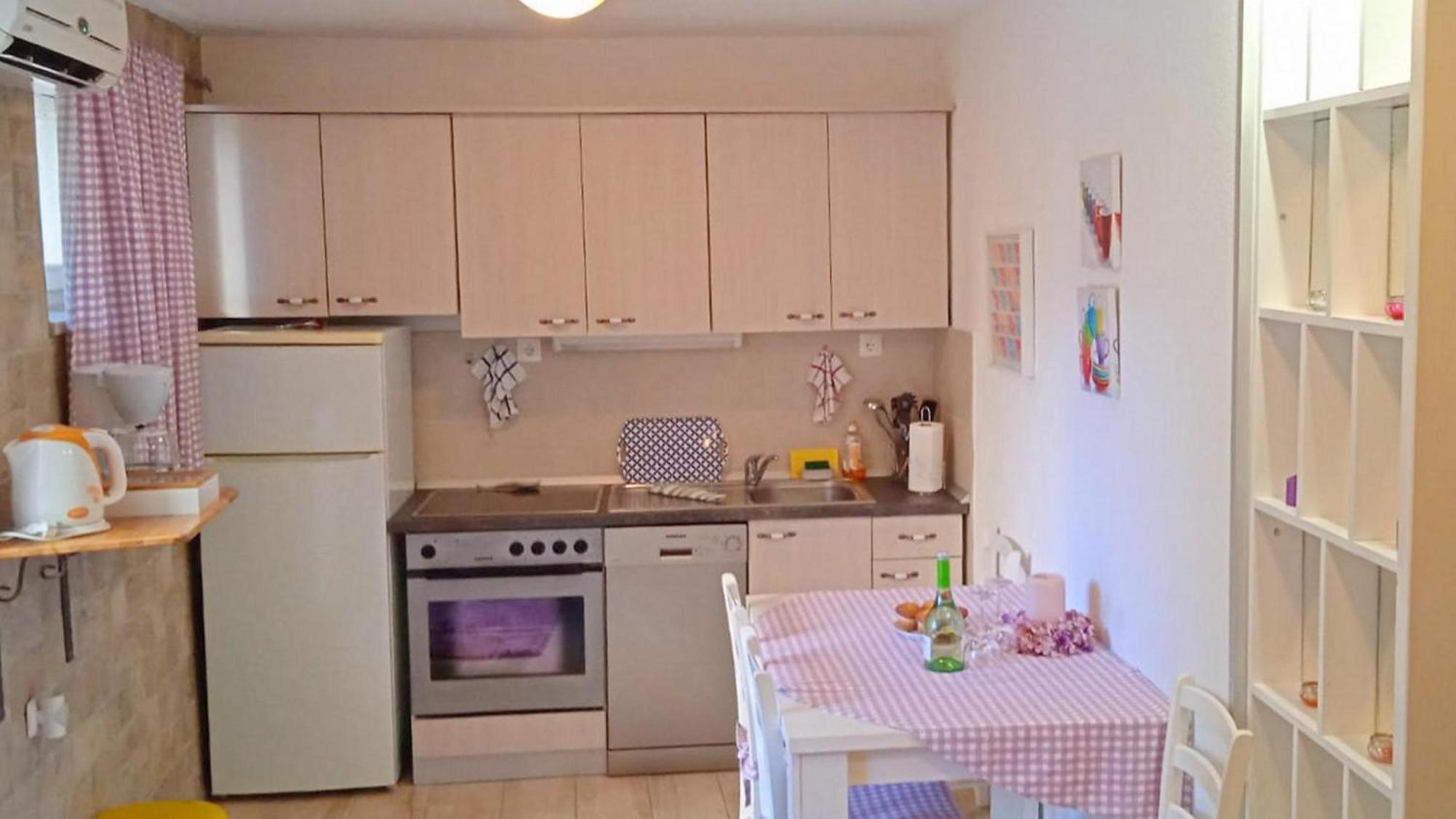 Apartments F&A Σπλιτ Εξωτερικό φωτογραφία