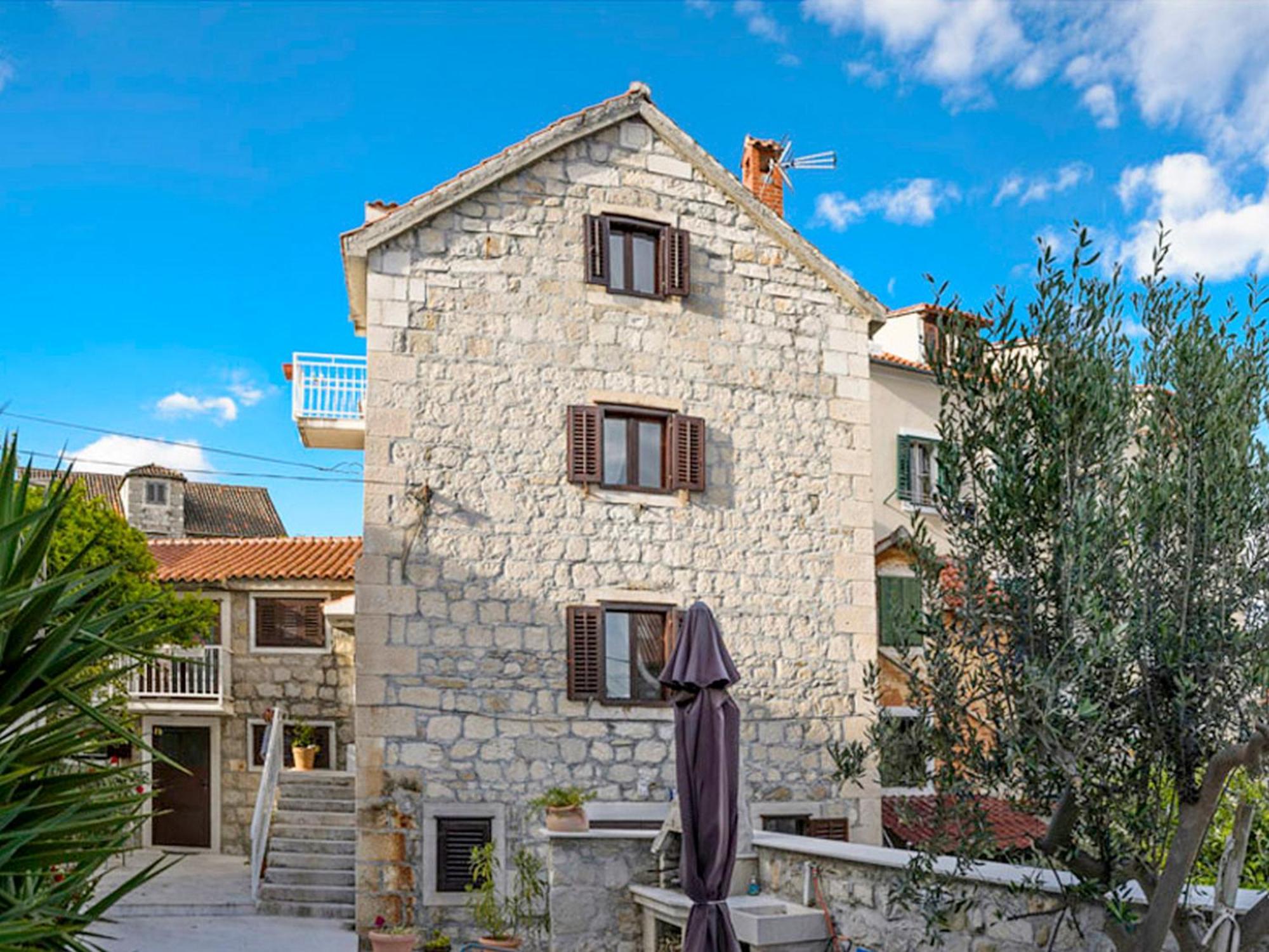 Apartments F&A Σπλιτ Εξωτερικό φωτογραφία
