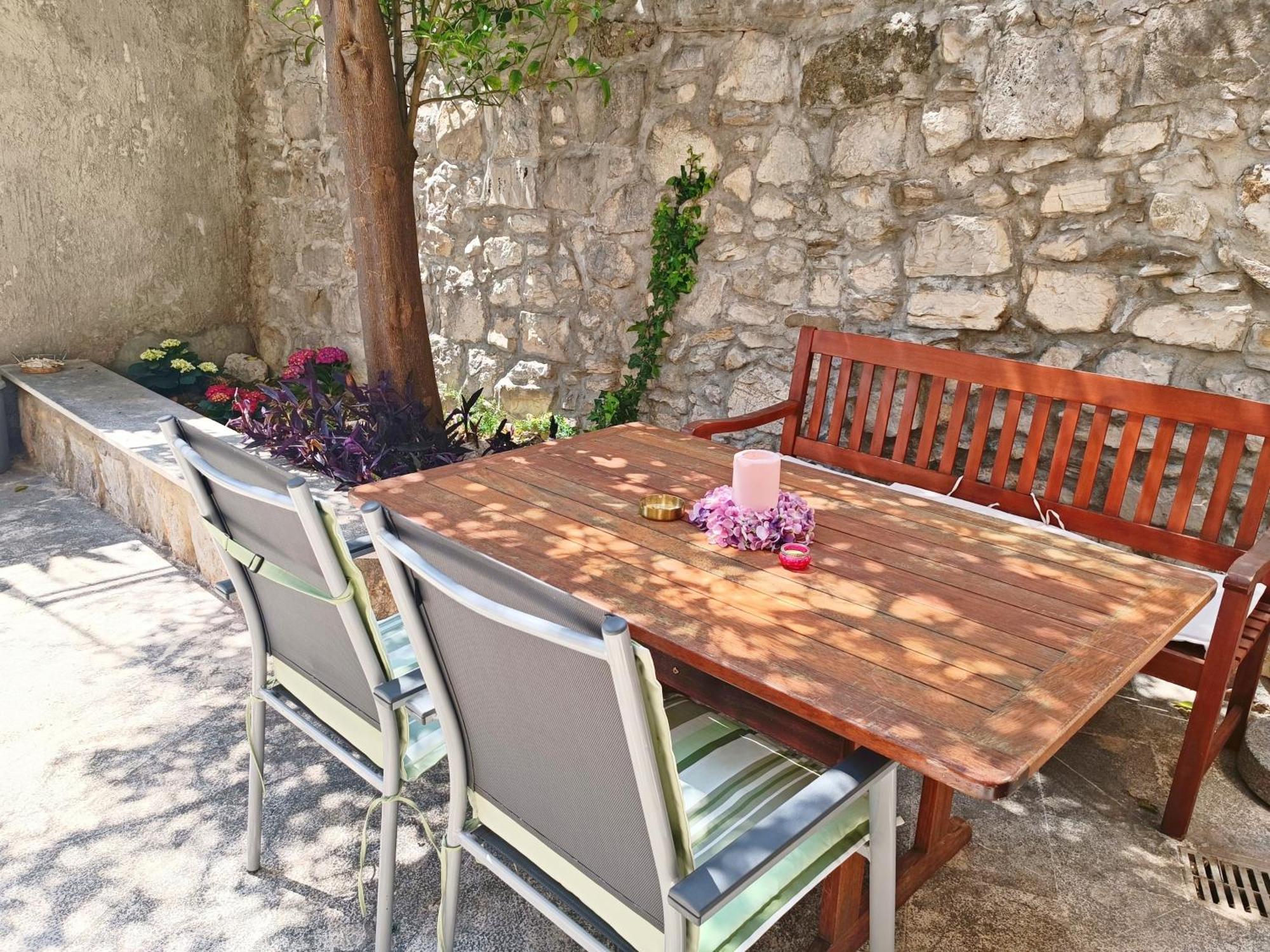 Apartments F&A Σπλιτ Εξωτερικό φωτογραφία