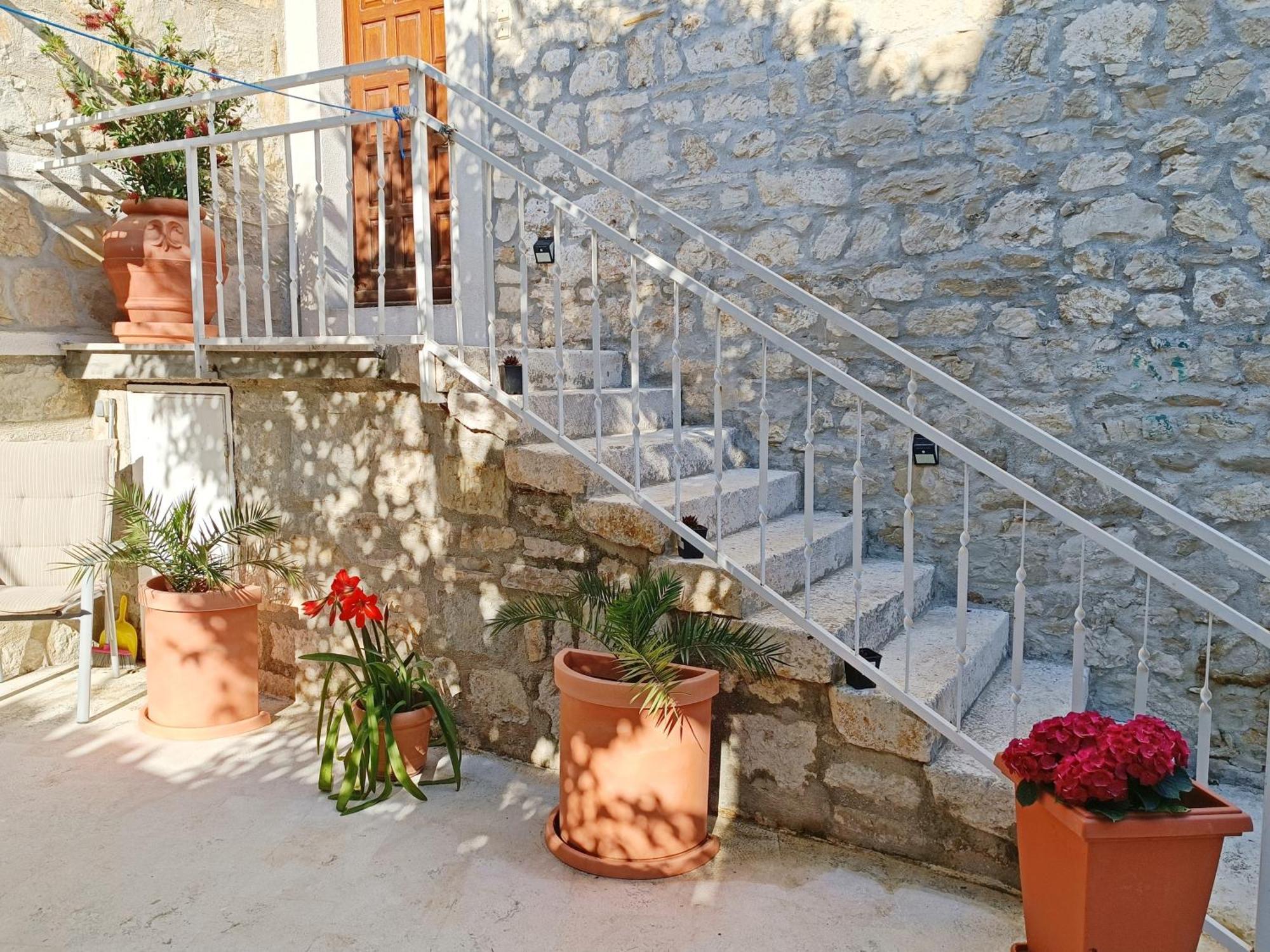 Apartments F&A Σπλιτ Εξωτερικό φωτογραφία
