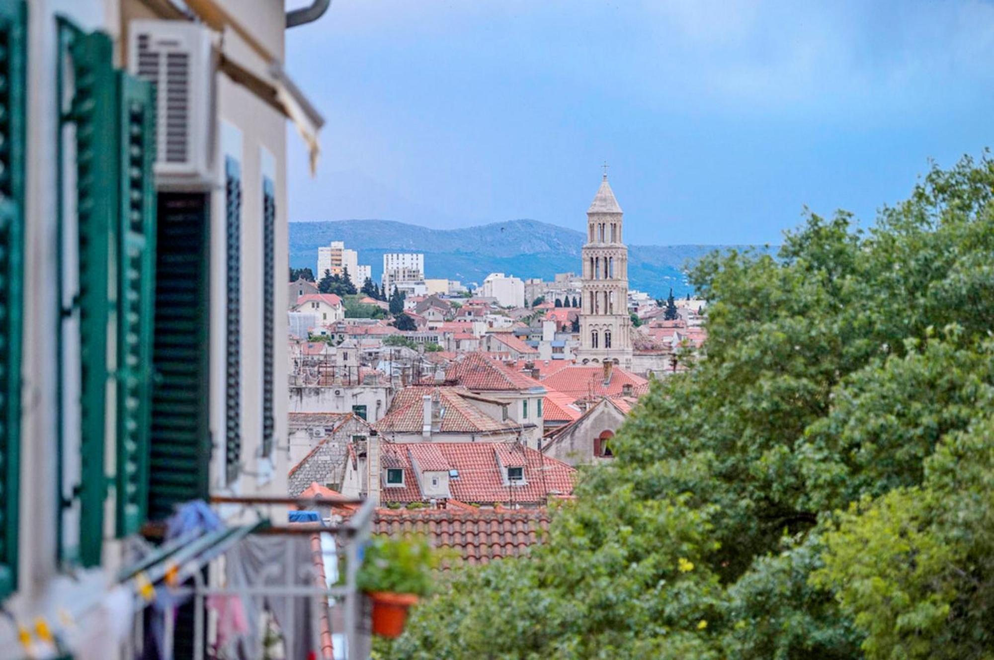 Apartments F&A Σπλιτ Εξωτερικό φωτογραφία