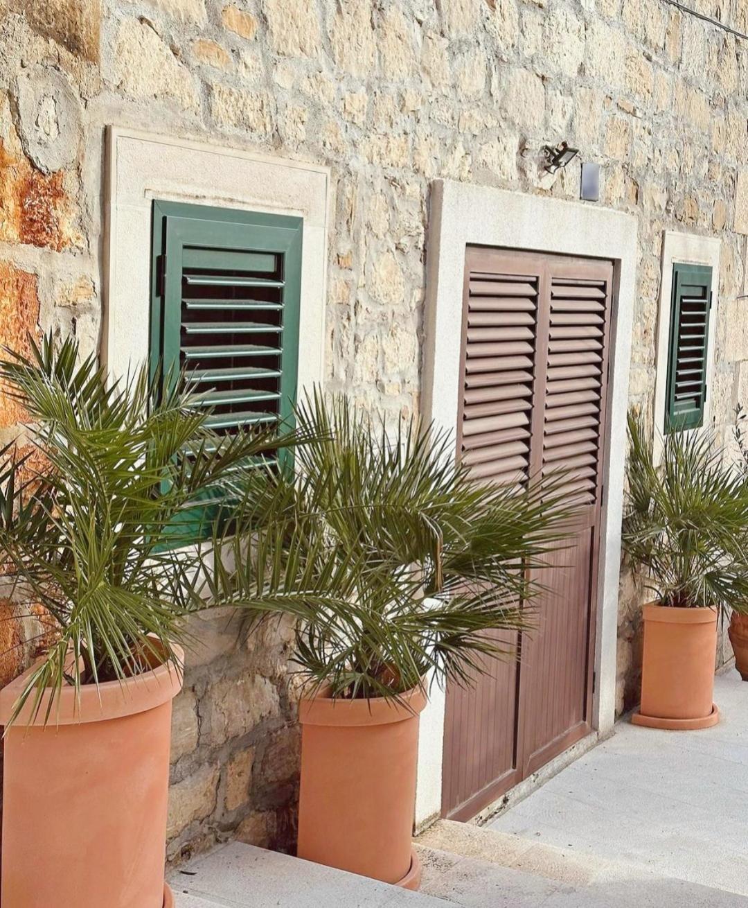 Apartments F&A Σπλιτ Εξωτερικό φωτογραφία