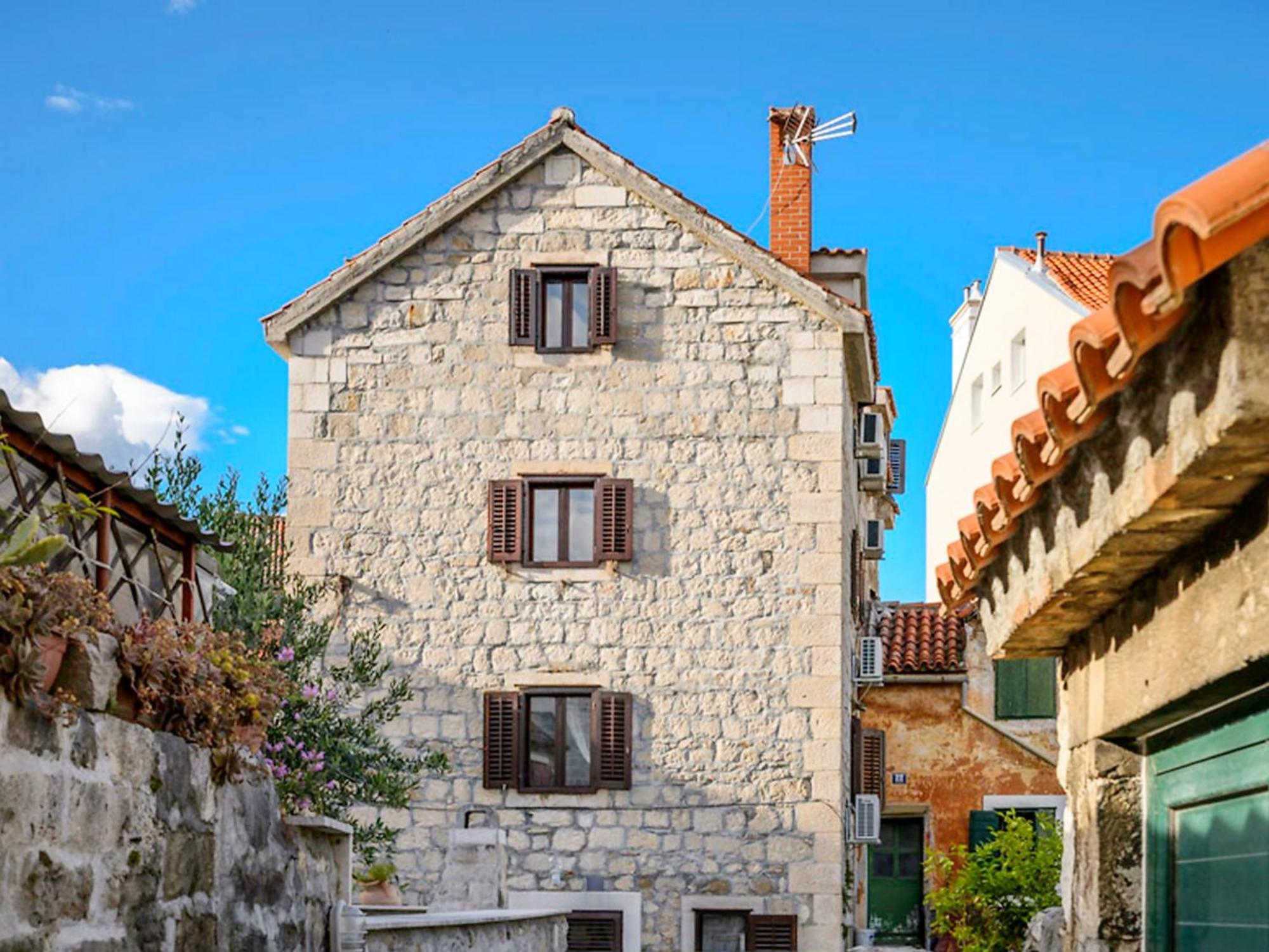 Apartments F&A Σπλιτ Εξωτερικό φωτογραφία