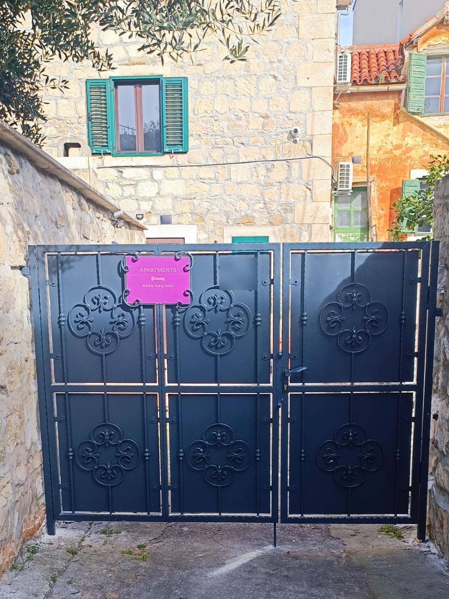 Apartments F&A Σπλιτ Εξωτερικό φωτογραφία